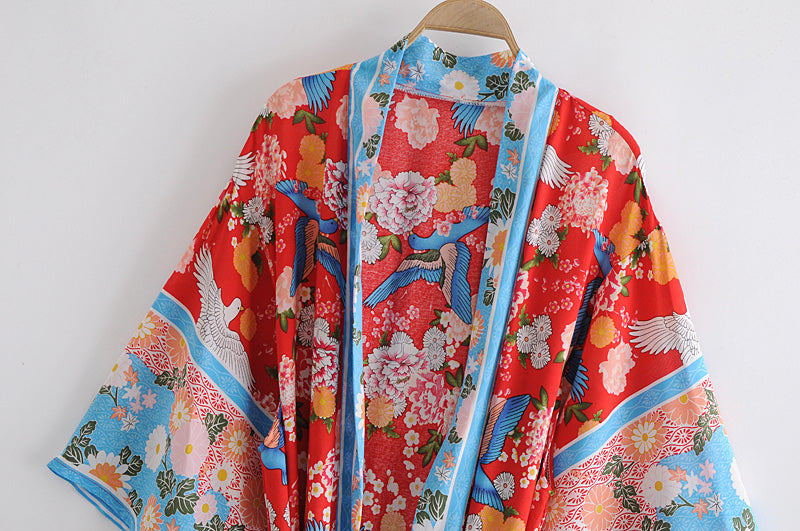 KIMONO MIOSÓTIS