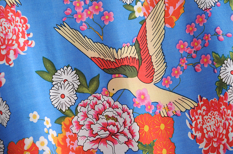 KIMONO MIOSÓTIS