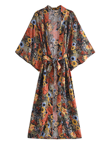 KIMONO MARIGOLD